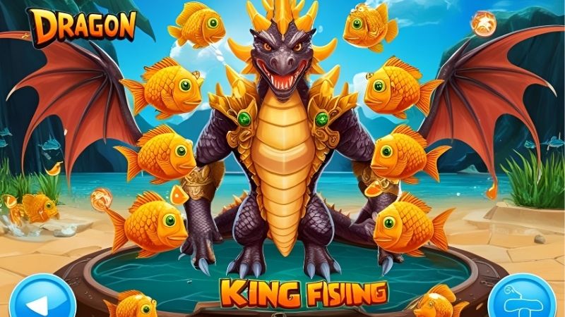 Bắn cá Long Vương Kubet – Siêu phẩm săn boss đại dương