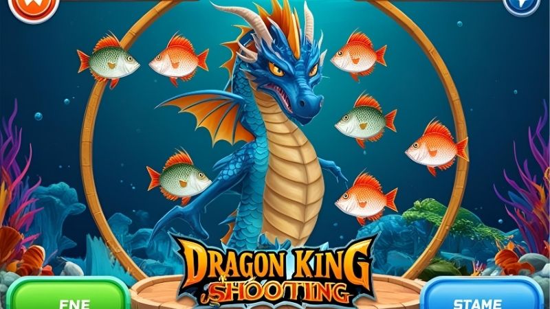 Bắn cá Long Vương – Chinh phục đại dương cùng Kubet